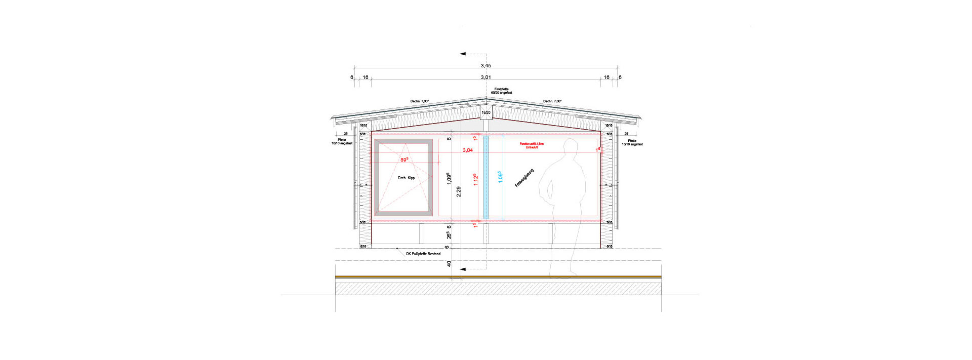 GAL Burgrain - Bauen im Bestand